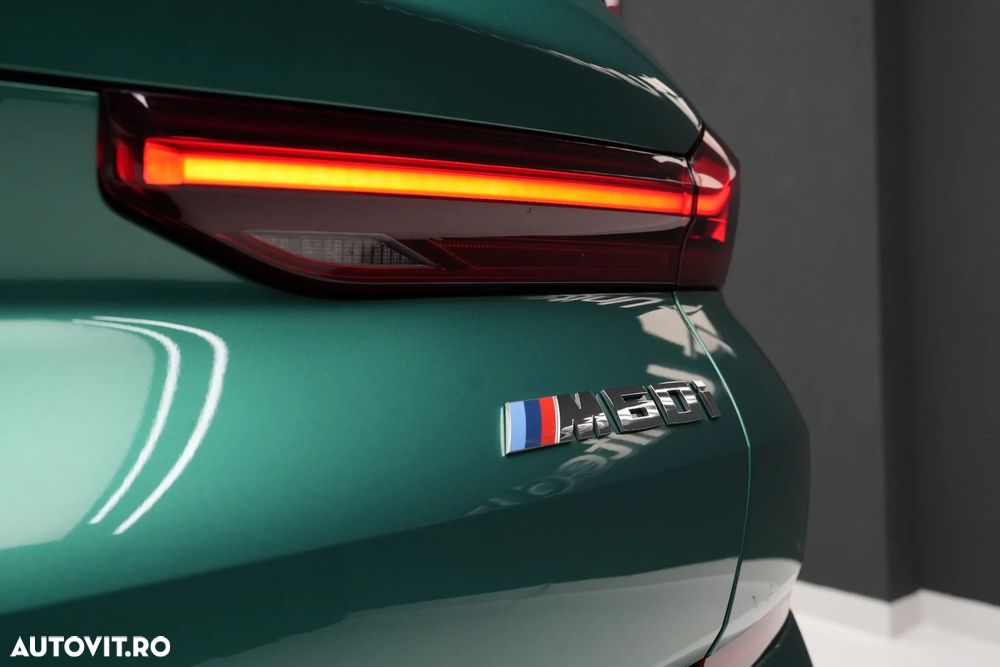 BMW X6 M M60i xDrive AT MHEV - 30
