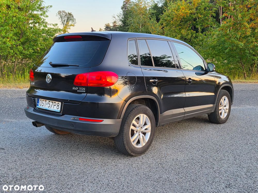 Volkswagen Tiguan 2.0 TDI 4Mot Trend&Fun - 6