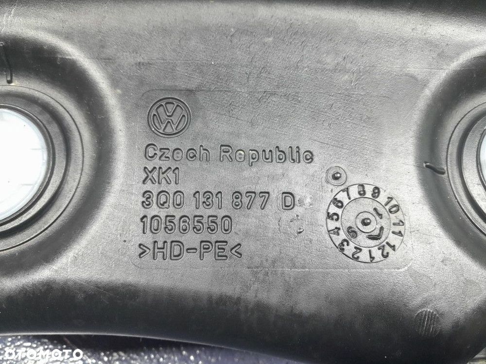 SKODA SUPERB III LIFT 2.0 TDI 190 KM ZBIORNIK ADBLUE 3Q0131877D - 5