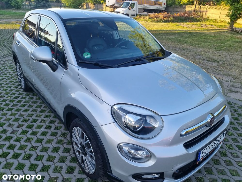 Fiat 500X 1.4 Multiair 4x2 S&S Business Line - 2