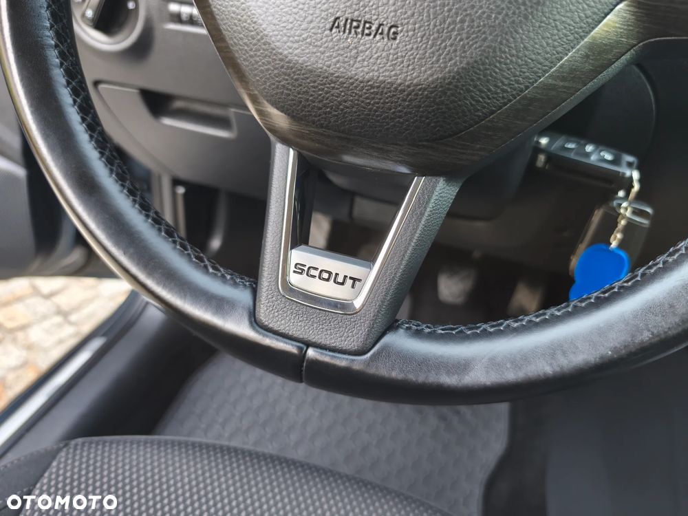 Skoda Octavia 2.0 TDI (Green tec) 4x4 Scout - 24