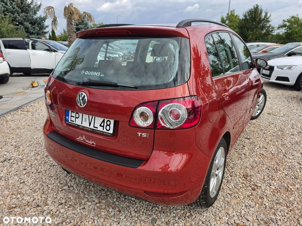 Volkswagen Golf Plus - 22
