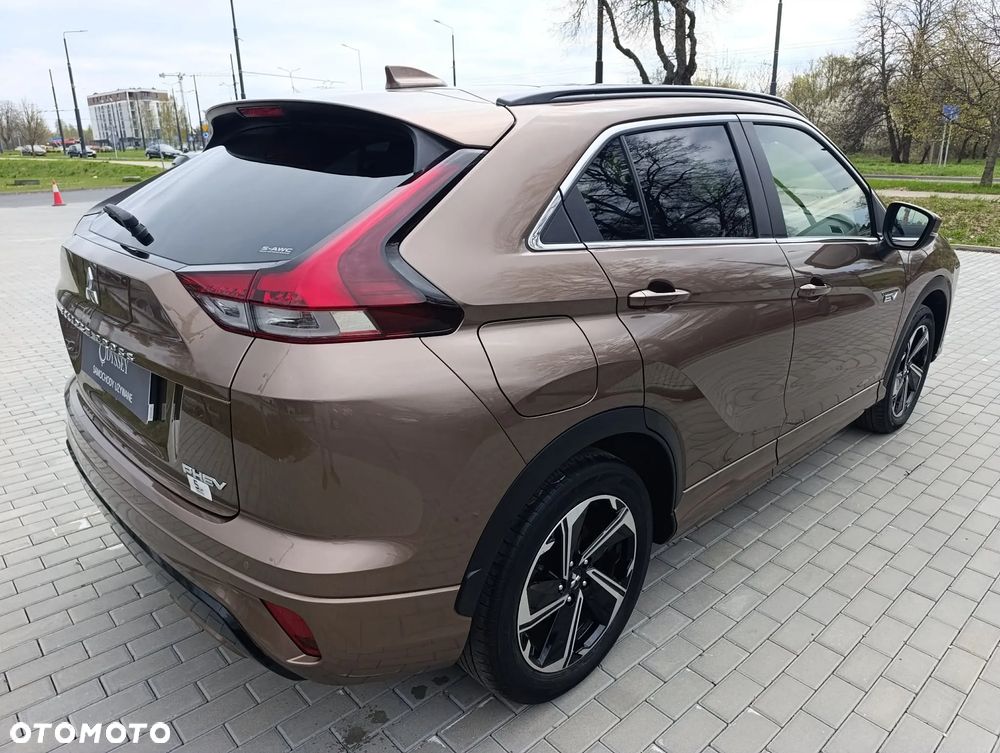 Mitsubishi Eclipse Cross 2.4 PHEV Instyle Plus - 5