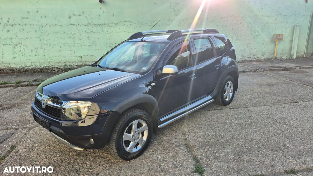 Dacia Duster 1.5 dCi 4x4 Prestige - 22