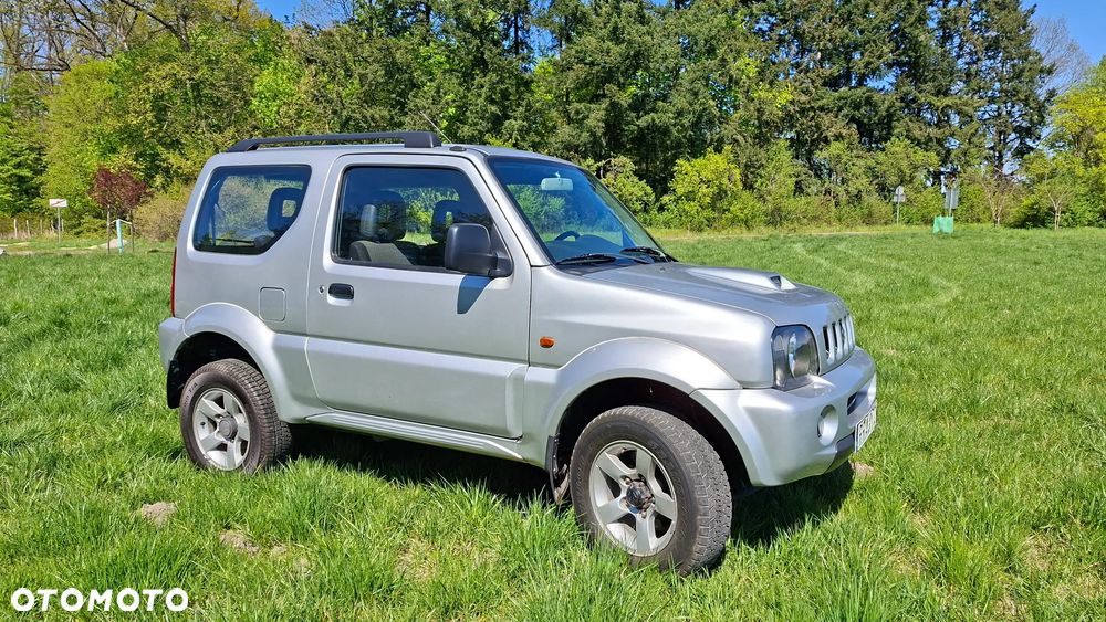 Suzuki Jimny 1.5 JLX diesel - 10