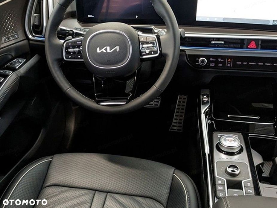 Kia Sorento 1.6 T-GDI HEV Prestige Line 7os - 8