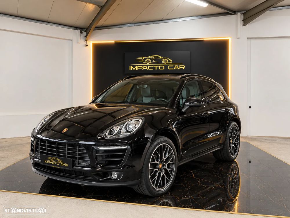 Porsche Macan PDK - 7
