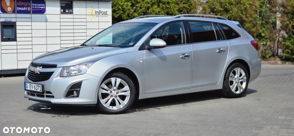 Chevrolet Cruze 1.8 LTZ - 6