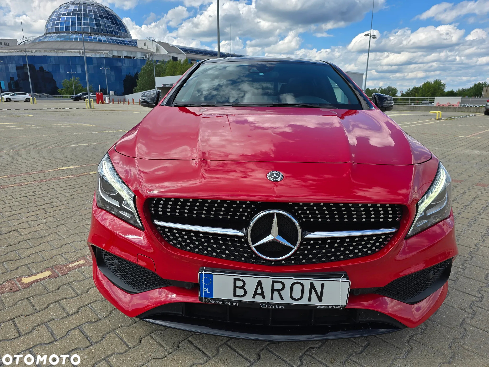 Mercedes-Benz CLA 180 7G-DCT AMG Line - 5