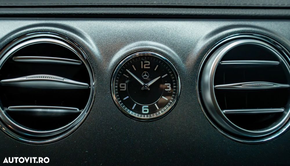 Mercedes-Benz S 350 CDI BlueTEC Aut - 31