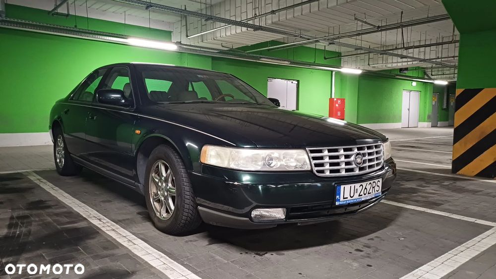 Cadillac Seville 4.6 SLS - 2