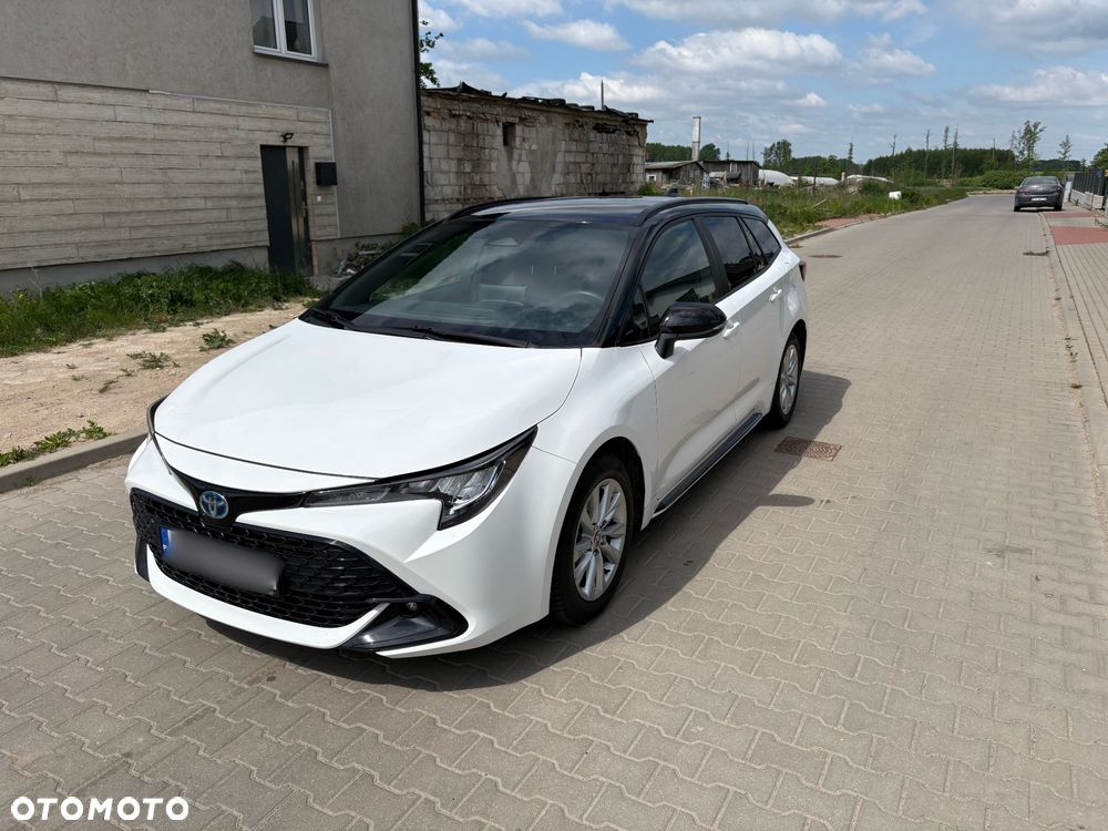 Toyota Corolla - 3