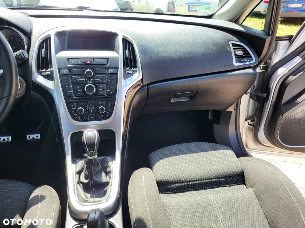 Opel Astra 1.4 T Active EU6 - 20