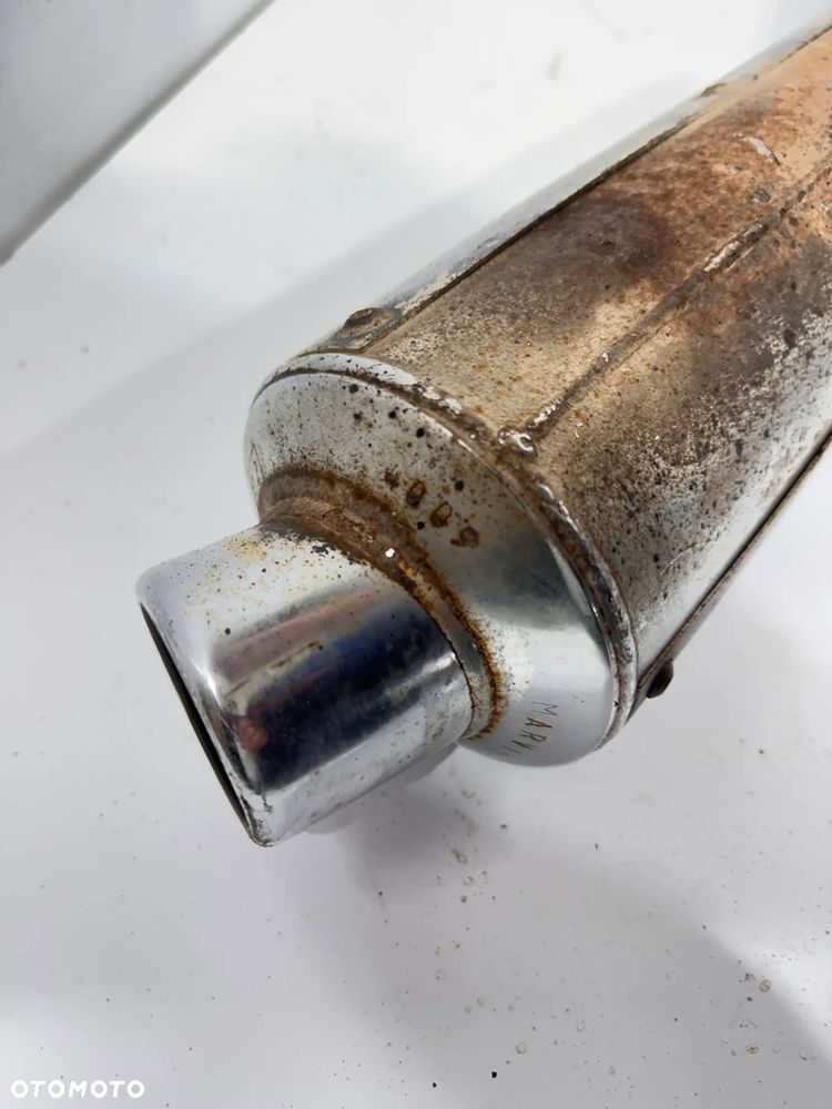 Tłumik wydech Marving Honda Transalp 600 XL 600 PD06 - 9