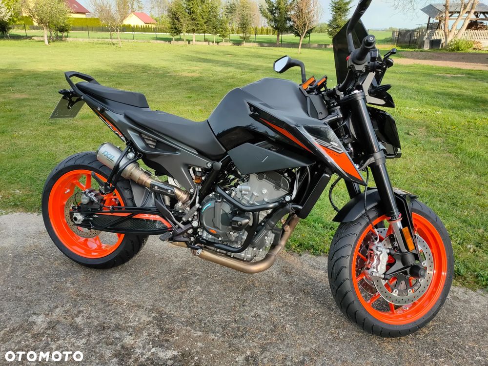 KTM Duke - 9