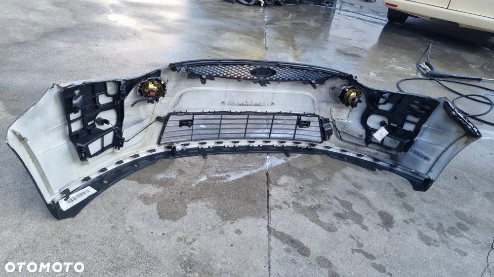 Przód kompletny maska zderzak lampy pas Ford S-MAX MK1 - 12