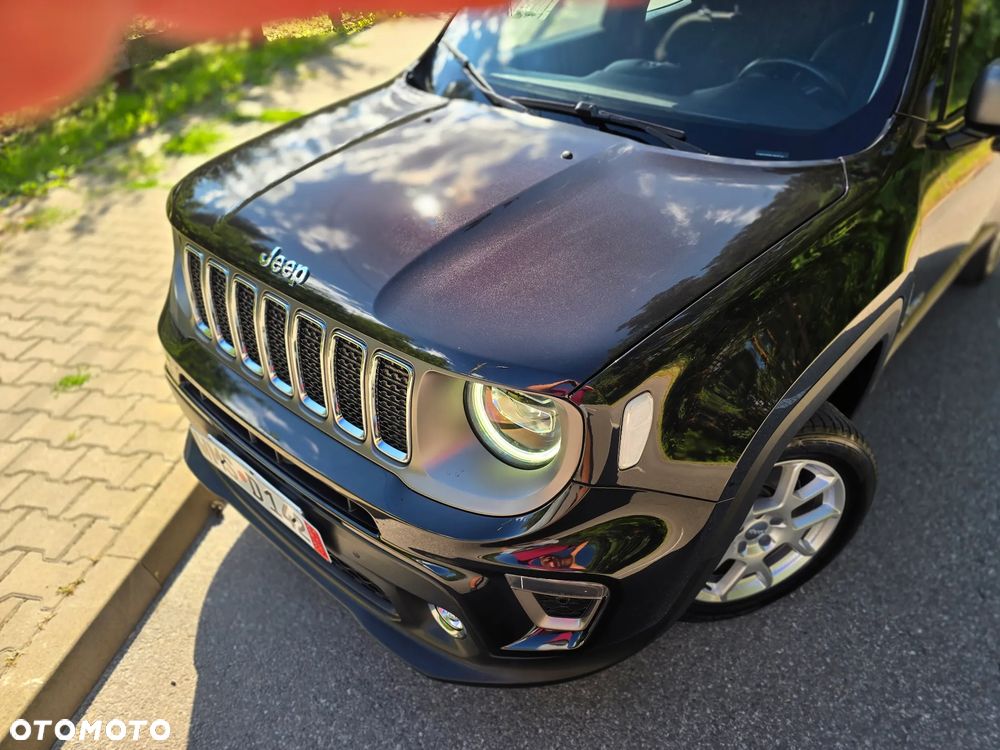Jeep Renegade 1.3 T-GDI 4xe Automatik Limited - 38