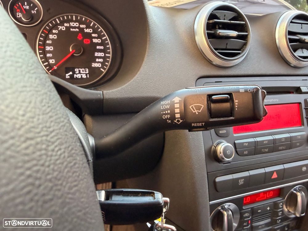 Audi A3 1.4 TFSI Sport - 11