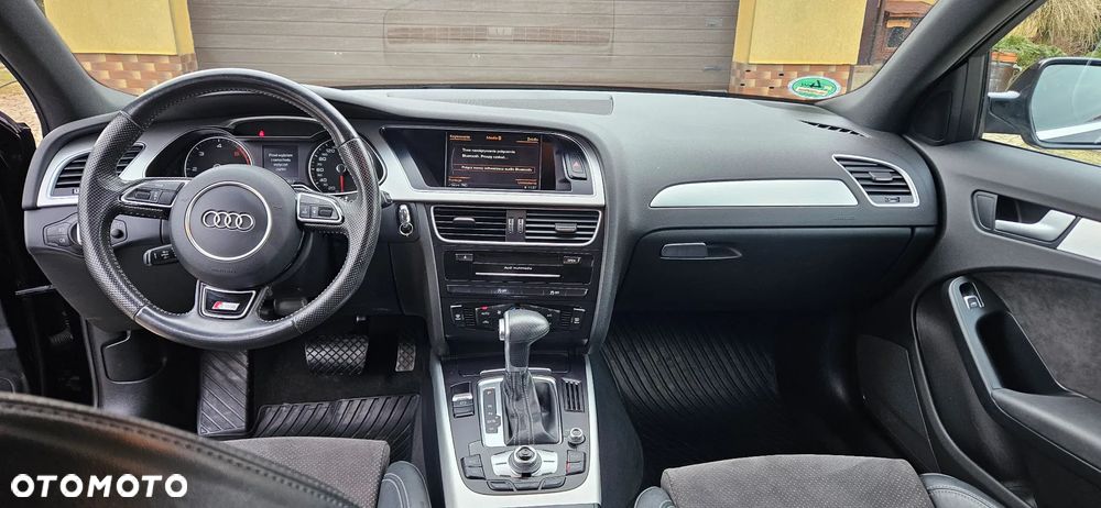 Audi A4 Avant 2.0 TDI DPF clean diesel multitronic S line Sportpaket - 5