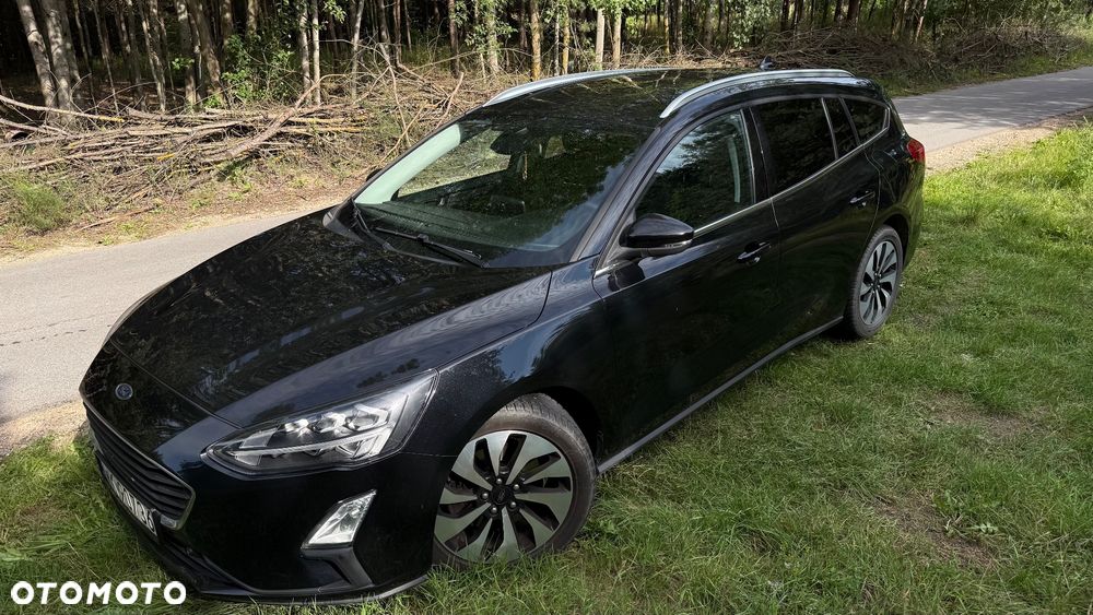 Ford Focus 1.5 EcoBoost Trend ASS - 10