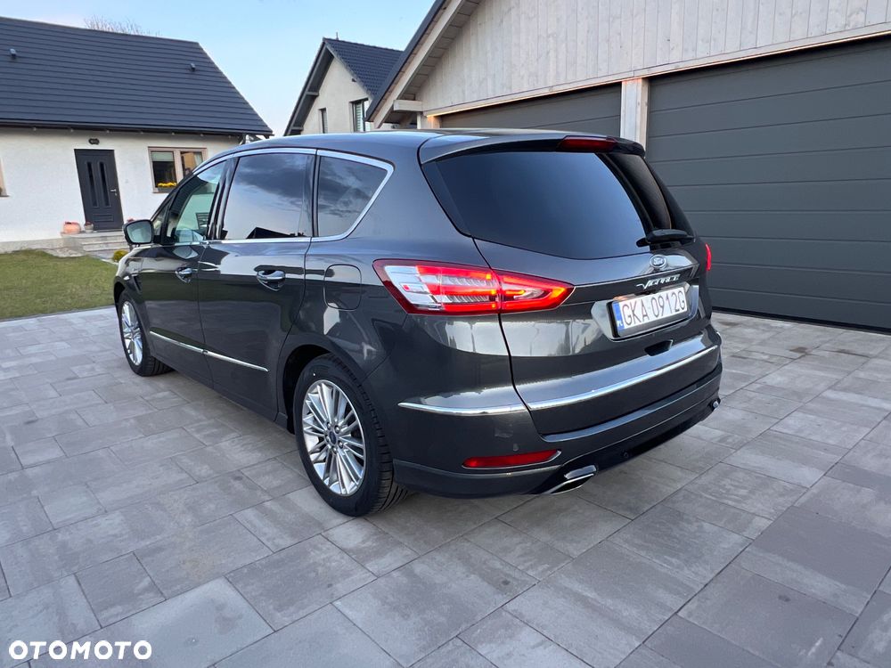 Ford S-Max 2.0 EcoBlue Vignale - 30