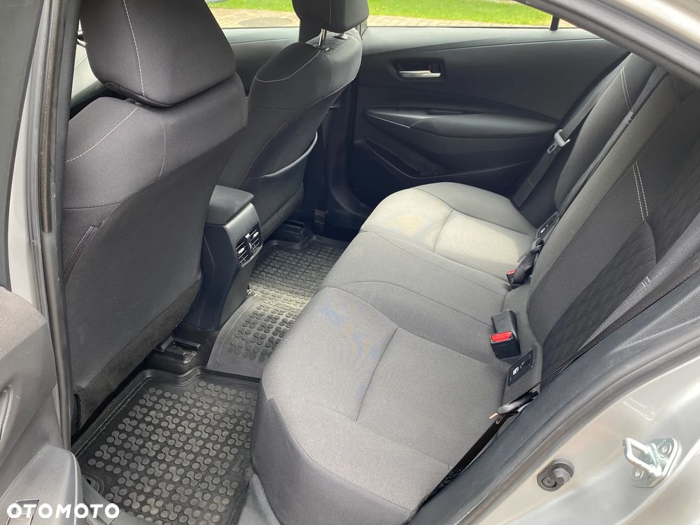 Toyota Corolla 1.6 Prestige - 7