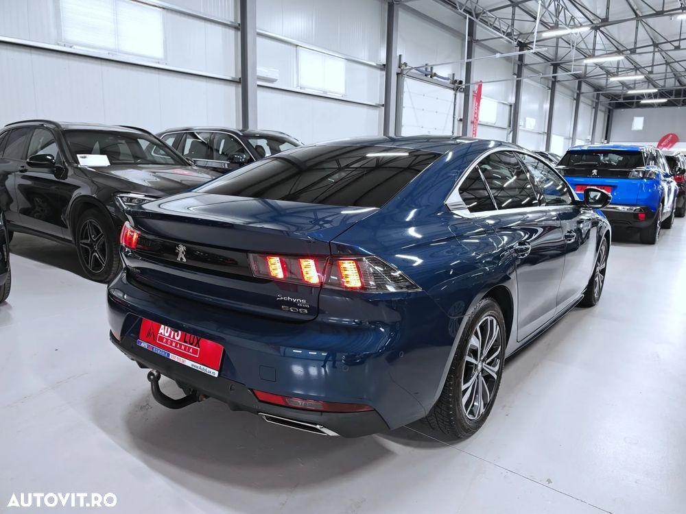 Peugeot 508 BlueHDi 130 EAT8 Allure - 6