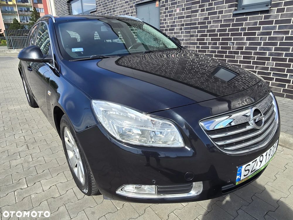 Opel Insignia 2.0 CDTI EcoFLEX Cosmo - 37