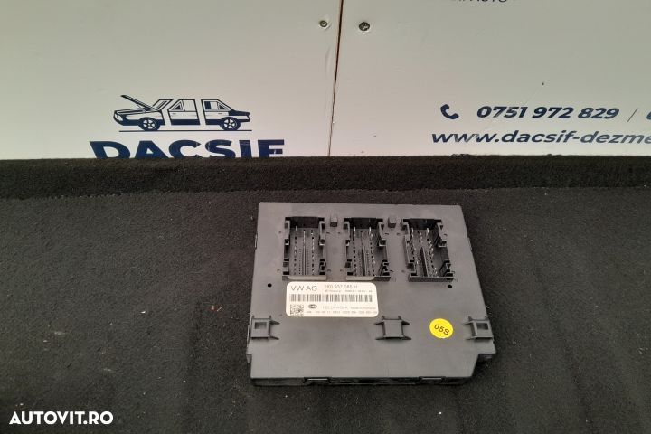 Calculator confort 1K0937085H 1K0937085H Volkswagen VW Golf 6 [2008 - - 1