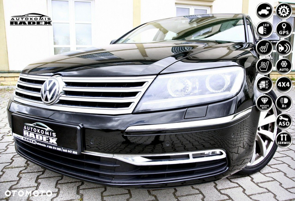 Volkswagen Phaeton