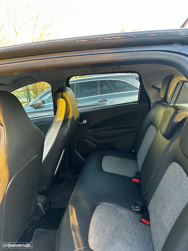 Renault Zoe (c/ Bateria) Exclusive 50 - 17