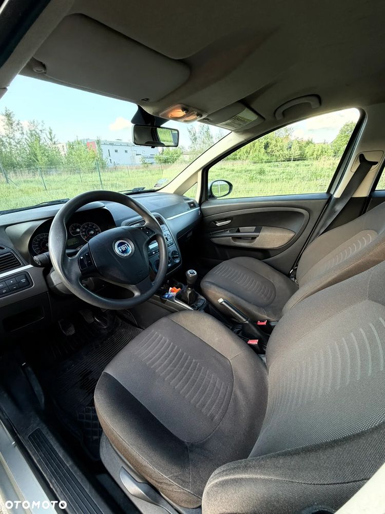 Fiat Punto Evo 1.3 Multijet 16V Active - 11