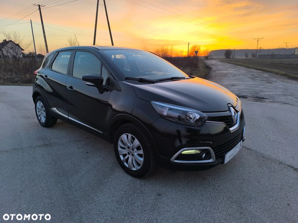 Renault Captur (ENERGY) dCi 90 INTENS - 2