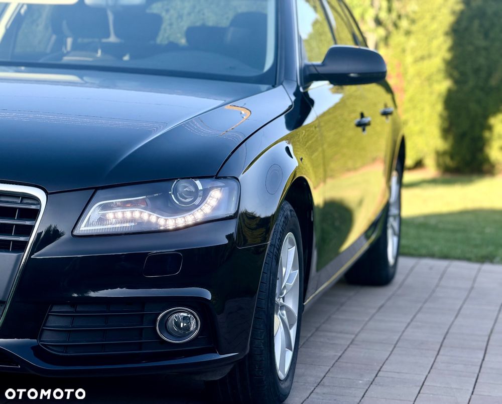 Audi A4 Avant - 17