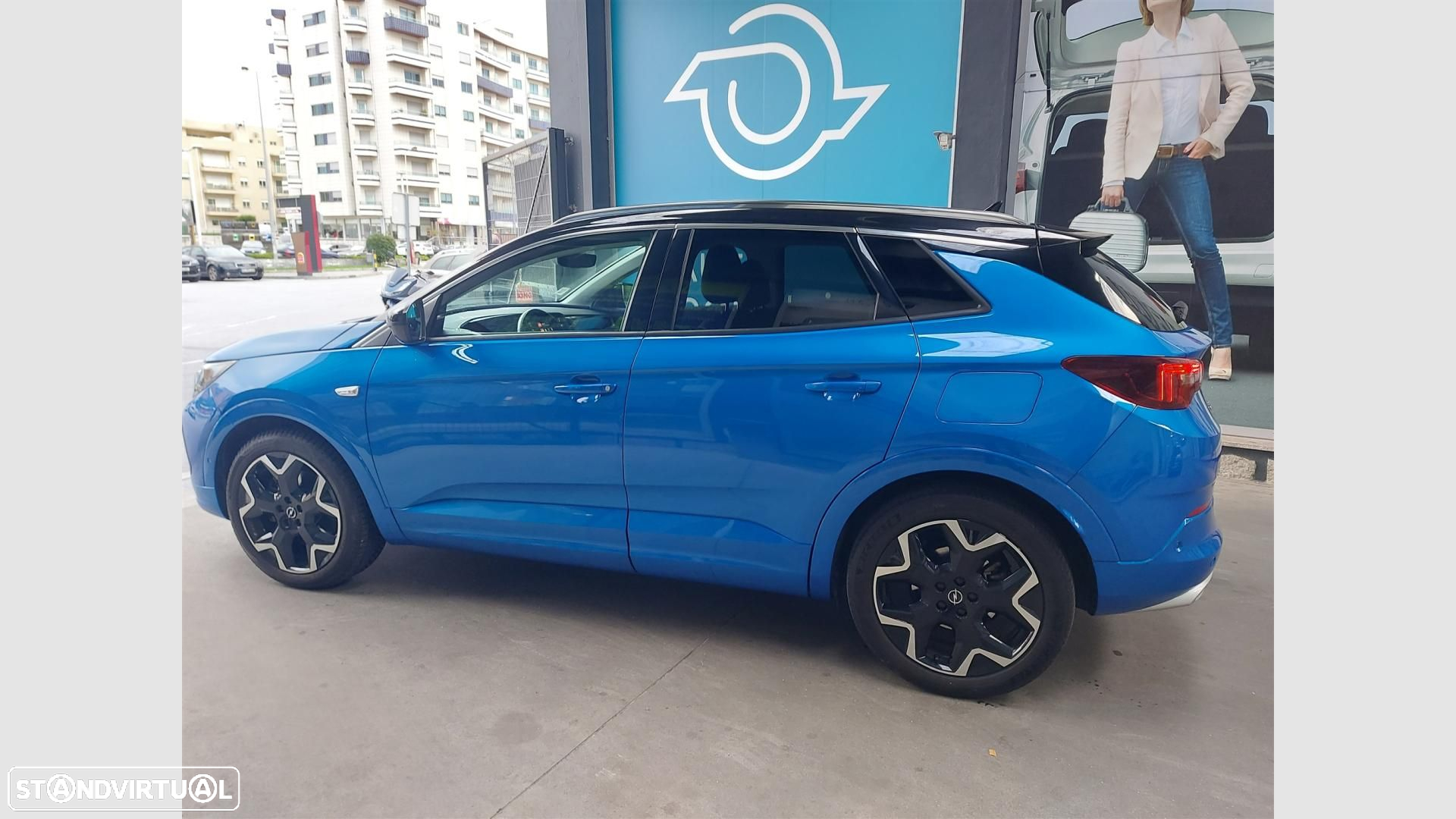 Opel Grandland X 1.6 T PHEV Design & Tech - 3