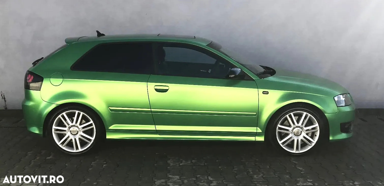 Audi S3 2.0 TFSI Quattro - 9