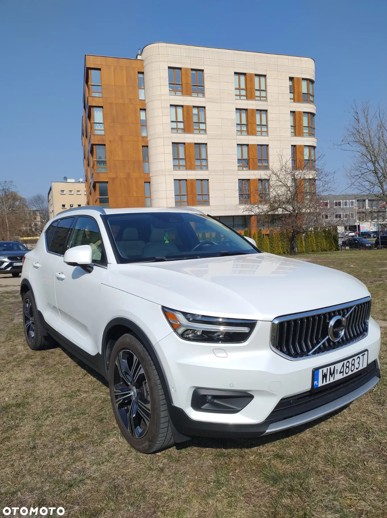 Volvo XC 40 T5 AWD Inscription - 4