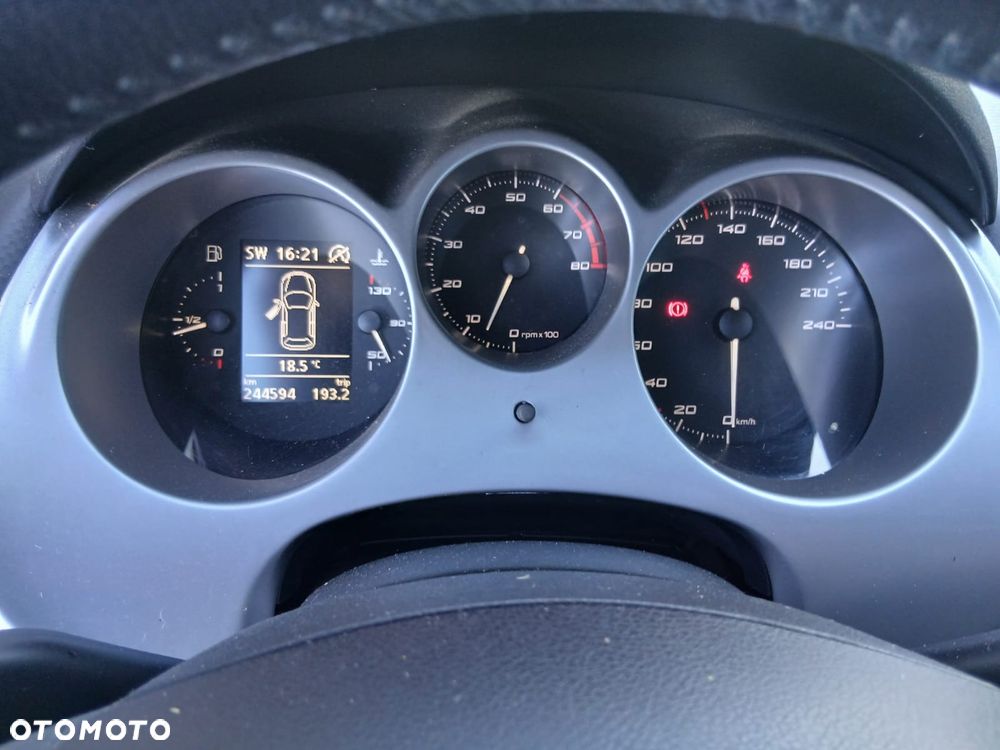 Seat Altea 1.2 TSI (Ecomotive) Start & Stop Reference - 23
