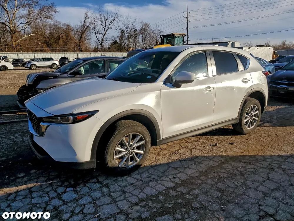 Mazda CX-5 e-SKYACTIV-G 194 AWD Advantage - 1
