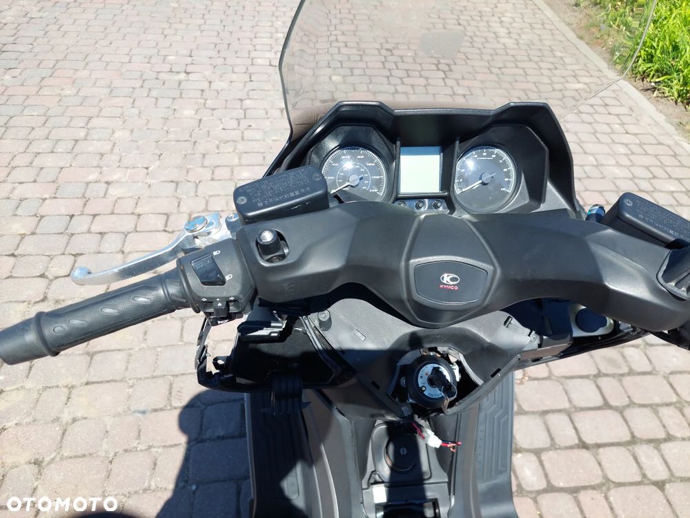 Kymco X-Town - 9