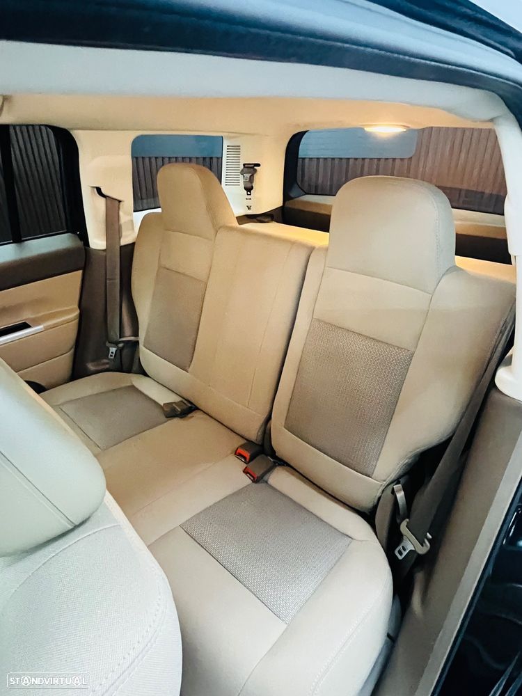 Jeep Patriot 2.4 CVT Limited - 40