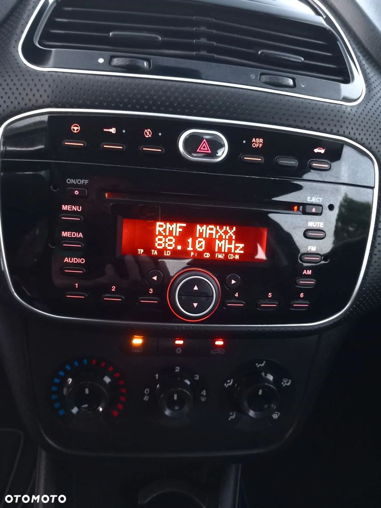 Fiat Punto Evo 1.4 8V More Start&Stopp - 26