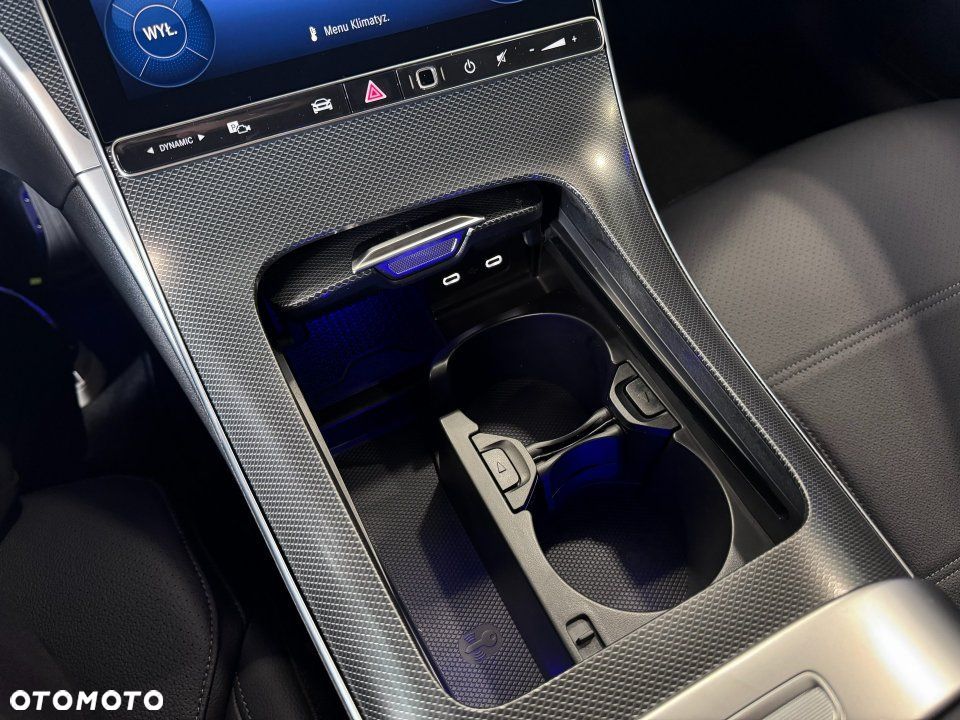 Mercedes-Benz Klasa C - 14