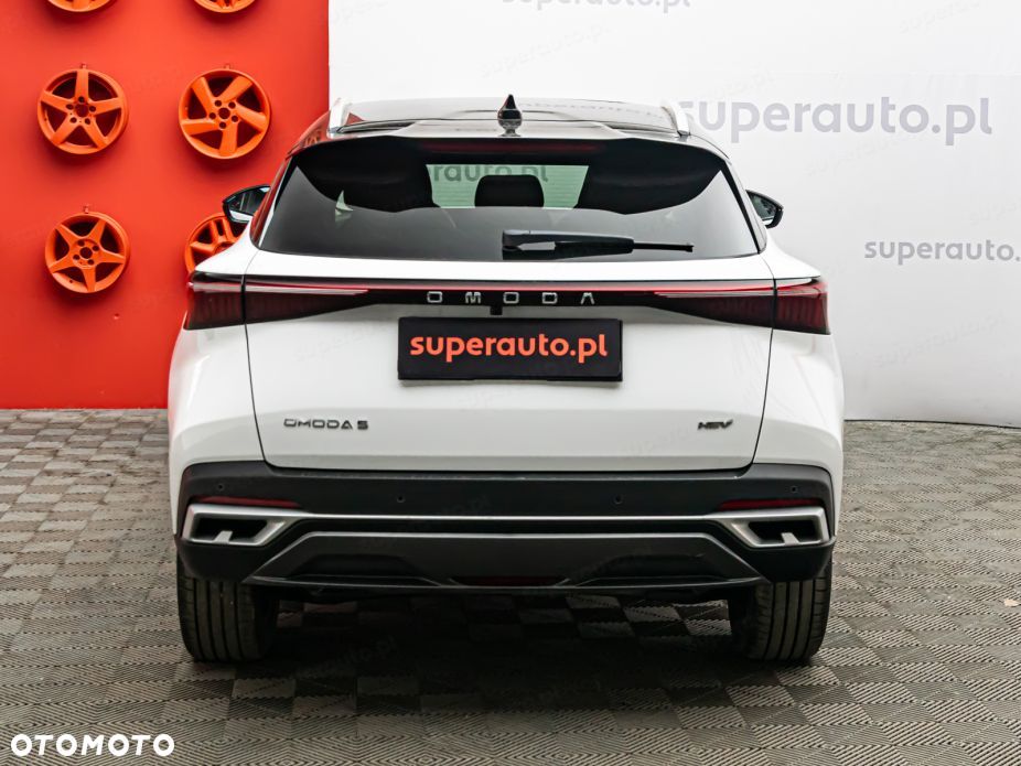 Omoda 5 1.5 T-GDI Hybrid Premium DHT - 9