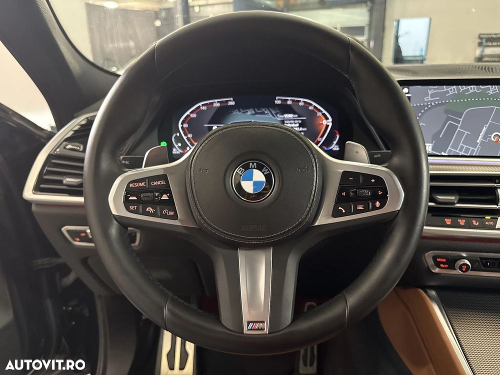 BMW X6 xDrive30d - 17