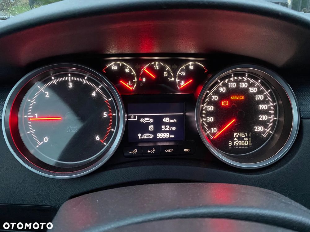 Peugeot 508 2.0 HDi Allure - 3