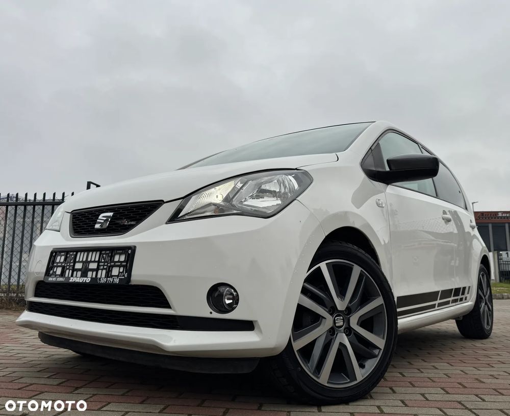 Seat Mii 1.0 FR-Line - 3
