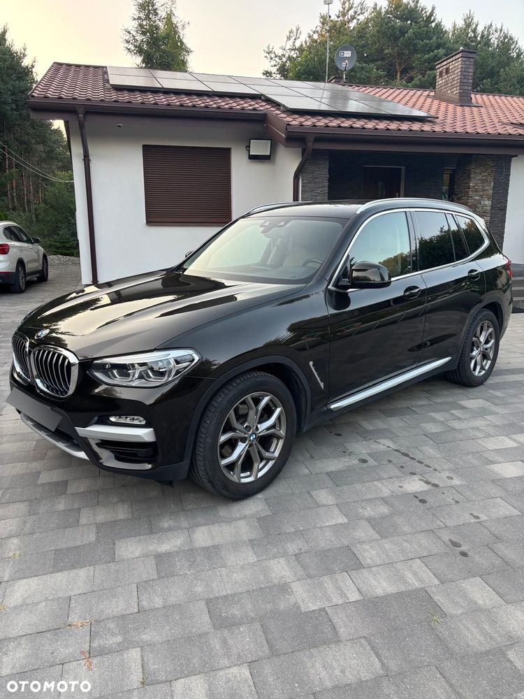 BMW X3 xDrive20d Luxury Line - 2
