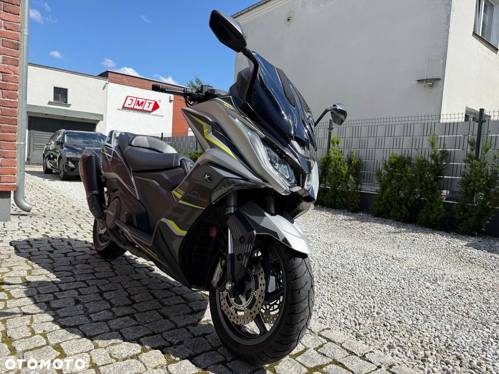 Kymco AK 550 - 1