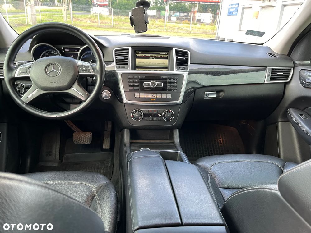 Mercedes-Benz ML - 25